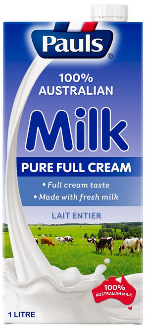 폴스 퓨어 밀크, 1L, 1개