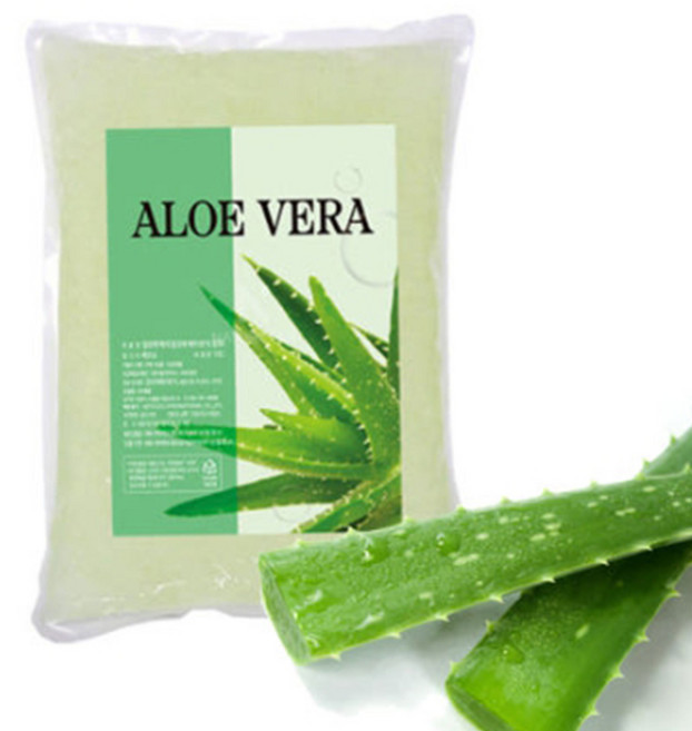 네이쳐티 알로에베라 1kg 8mm 80%, 2개, 1개입