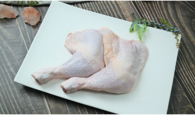 [치킨테이블] 국내산 통다리 1kg 냉장, 1개