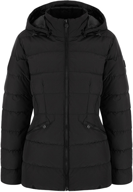 밀레 여자 중경량 패딩 가볍고 따뜻한 경량다운