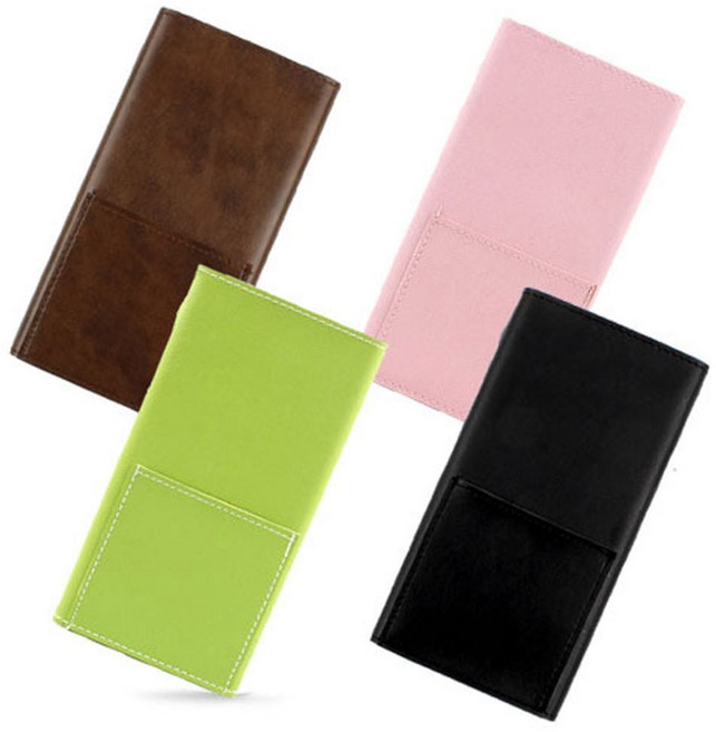 샤오미 보조배터리 가죽 케이스 2세대 3세대 4세대, 일반형 다크브라운