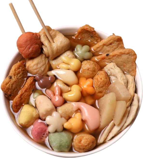 고고미 오사카 오뎅끼 가마보꼬 어묵탕450g 모양떡, 450g, 1개