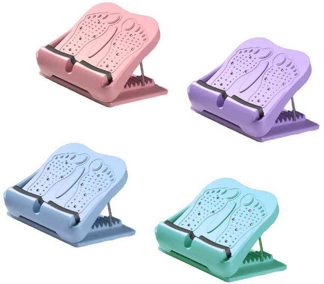 종아리 다리 스트레칭 보드 발판 준비운동 레그릴렉서 아킬레스건 지압발판 CR981