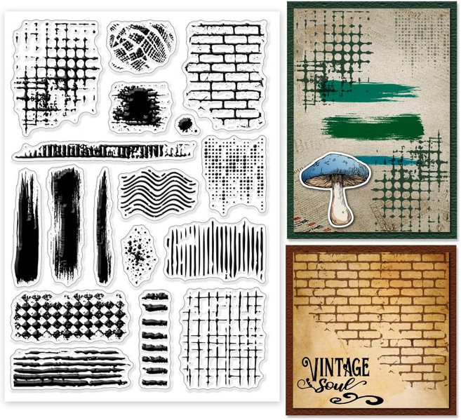 PVC 스티커 다양한 모양 스크랩북 다이어리 꾸미기 포토앨범 카드메이킹 핸드메이드 21x14.8x0.3cm, 클리어, 1개