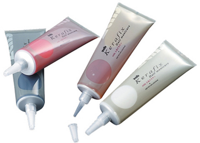 자브 케라픽스 헤어 매니큐어 220ml, 자연갈색, 1개