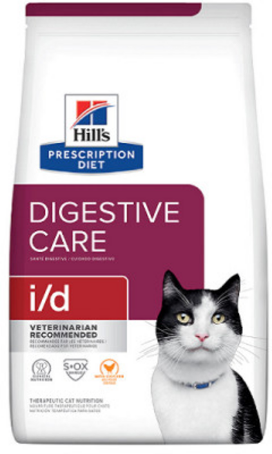 힐스 캣 id i/d 1.81kg, 1개, 닭