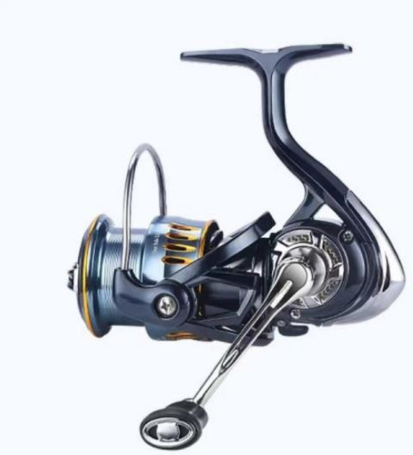 2025 RYOBI 낚시 릴 12+1 베어링 최대 드래그 스테인레스 스틸 5.5:1 컵 스피닝 액세서리, 05 1000의 시리즈