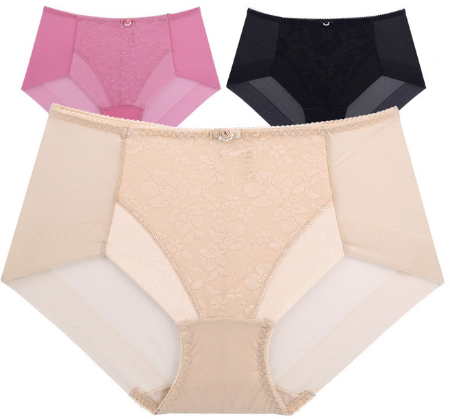 럭센스 뱃살 쏘옥 데일리 거들형 헴팬티 lpt9301