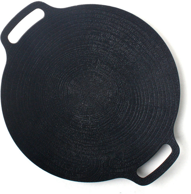 토탈하우스 탈렌트쿡 집쿡 캠핑쿡 그릴팬 30cm (2341), 탈렌트쿡-집쿡-캠핑쿡-그릴팬-30cm-2341, 1개