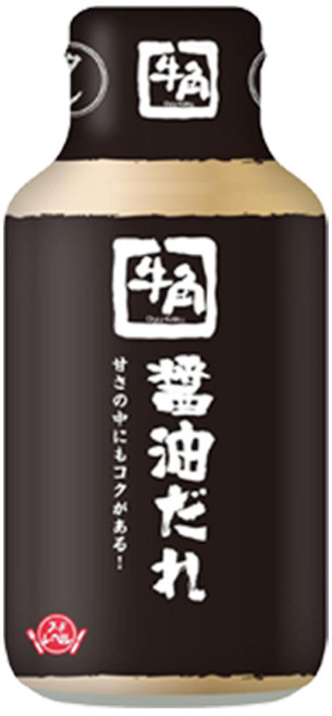 규카쿠 야키니쿠소스 간장소스, 1개, 160ml