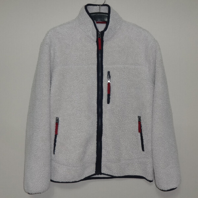 탑텐/남성110/후리스뽀글이집업자켓점퍼/달순구제151