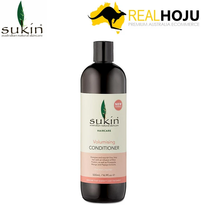 수킨 볼륨 컨디셔너 500ml, 1개 - 쿠팡