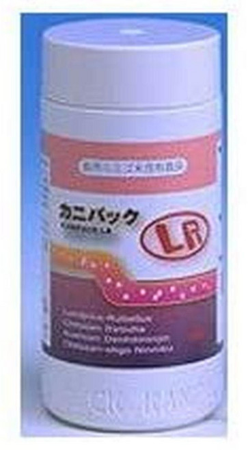 Fuji Bio Co. Ltd. 일본직구 게 팩 LR (지렁이 가루) (340mg볼 210개) 2박스, 사이즈