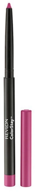 Revlon ColorStay Lipliner with Sharpener 0.01 온스 (28 g), 677 푸크시아 - 쿠팡