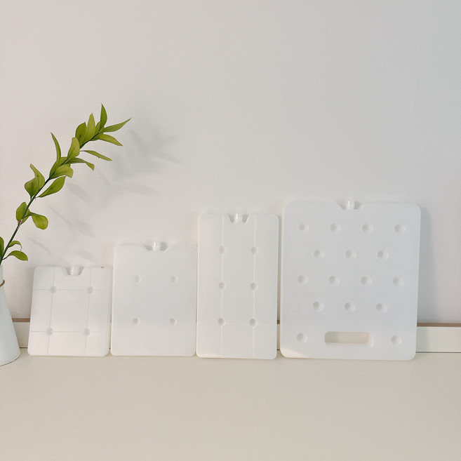 쿨링 아이스팩 얼음팩, 1개, L