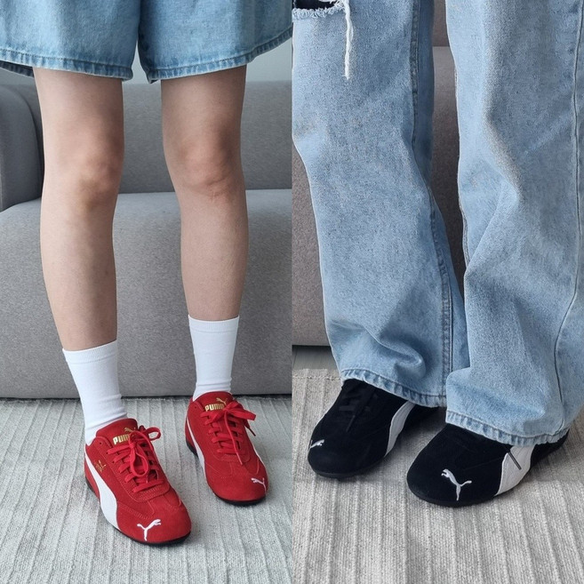 푸마스피드캣 스피드캣 og 국내매장판