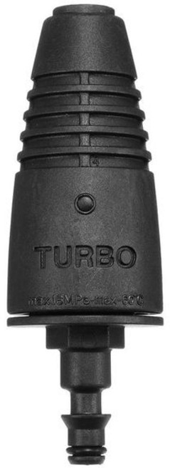 고압 세척기 회전 터보 헤드 노즐 자동차 세탁기 교체 Karcher LAVOR COMET VAX용, 1.1pc