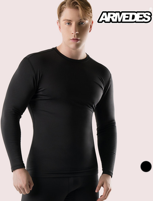 아르메데스 남여공용 히트기모 내의 상의 AR-24