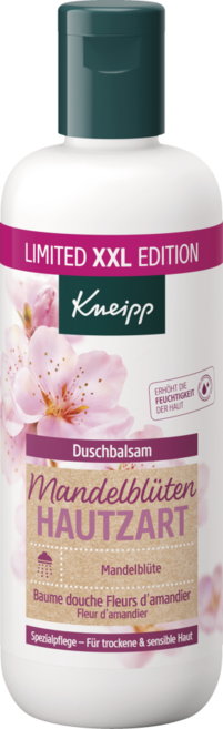 크나이프 Kneipp 샤워 밤 아몬드 블라썸 스킨소프트, 1개, 400ml