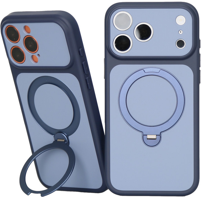 윰스모르 맥세이프 스마트링 아이폰 실리콘 케이스