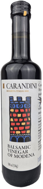 아세토 발사미코 디 모데나 카란디니1641 발사믹식초, 1개, 500ml