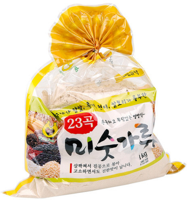 [오양식품] 23곡미숫가루 1kg