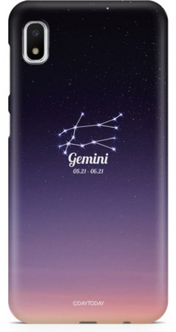 데이투데이 카카오 리틀프렌즈폰4 케이스 별자리 하드