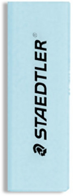 스테들러 슬라이딩 칼라 지우개 리필 세트, 5개, 리필 파스텔 블루
