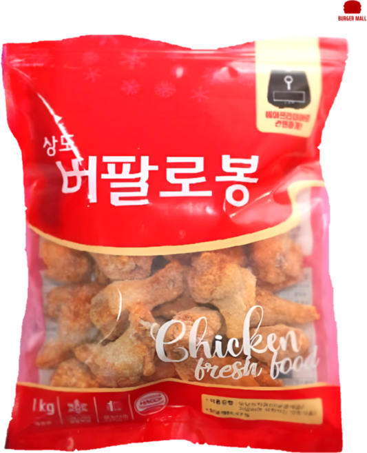 상도 버팔로 봉, 10개, 1kg