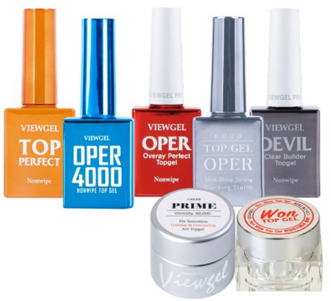 뷰젤 기초젤, 10ml, 1개