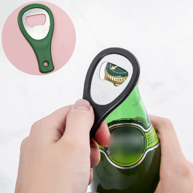 바이트 병따개 오프너, 6개, 그린