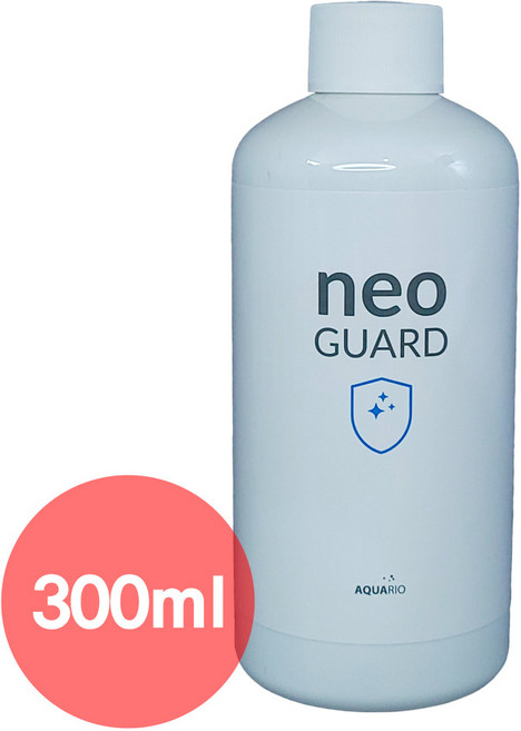 아쿠아리오 네오 가드 300ml 어항 인산염 과잉으로 인한 이끼 예방 효과 빠른배송, 1개