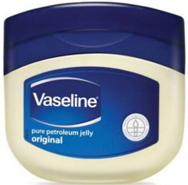 바세린 퓨어 페트롤리움 젤리 오리지널 50g, 50ml, 2개