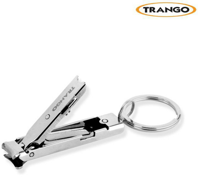 트랑고 네일 클리퍼 TA-NC-01 손톱깎기 캠핑 등산, 1개