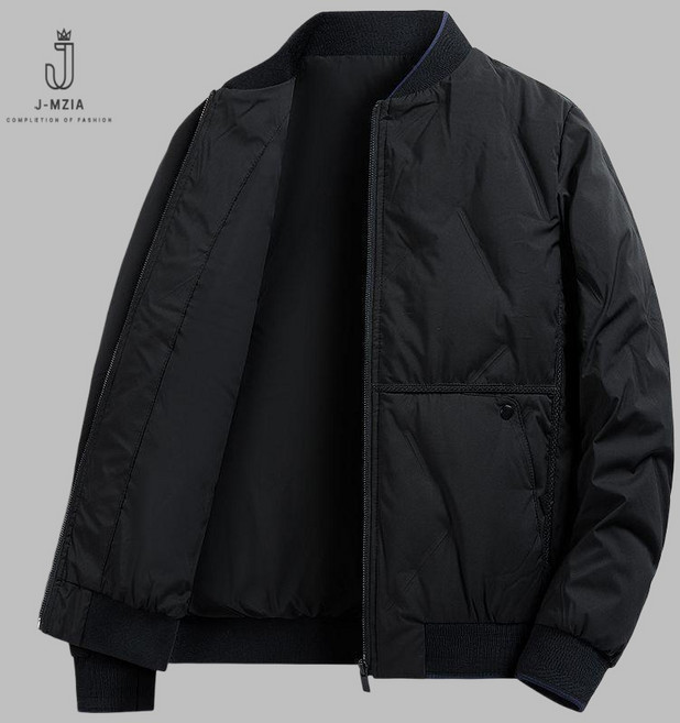 제이엠지아 2025 NEW 겨울 패션 보온 다운패딩 점퍼 프리미엄 방수 방풍 방한복 베이직
