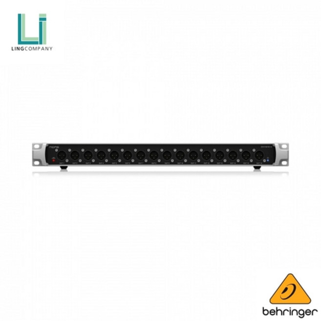 마이다스 DN4816-O StageConnect 인터페이스, MIDAS DN4816-O