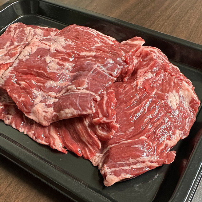 [더드림]호주산 GF등급 특수부위 안창살, 1개, 200g