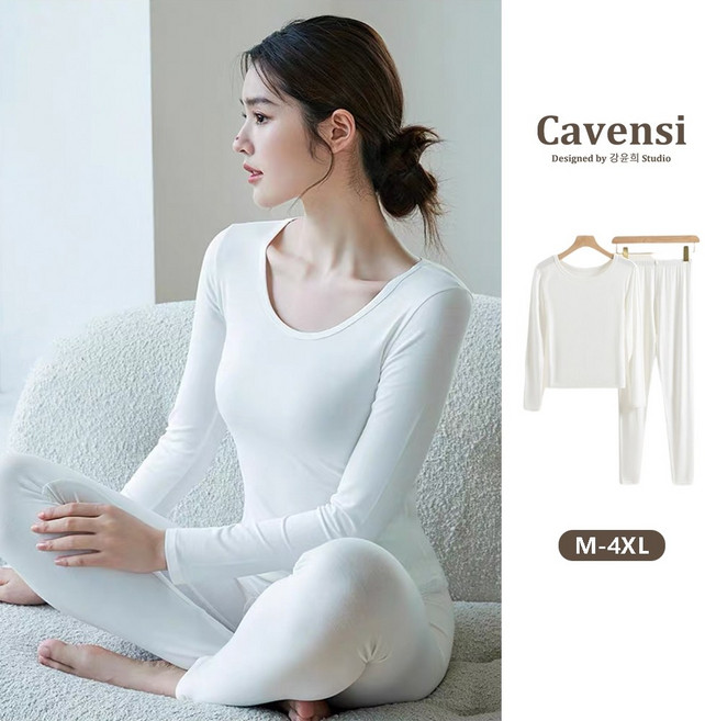 Cavensi 發熱衣套裝
