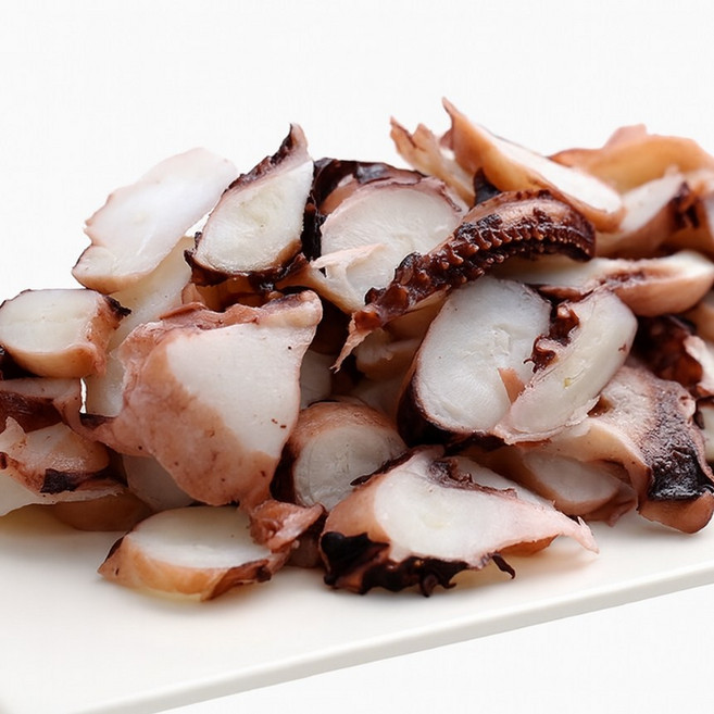 (자산어포) 반건조 동전오족 조미오징어다리 대왕동전오족, 1개, 500g