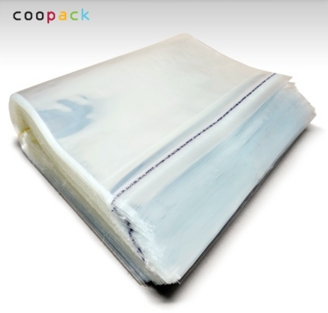 PP 펀칭 폴리백, 200개