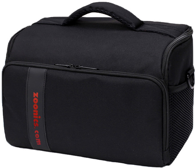주닉스 카메라 가방 ZNS-B5 카메라 숄더백 가방 파우치 소형 중형 블랙 코디백, B5S, 1개