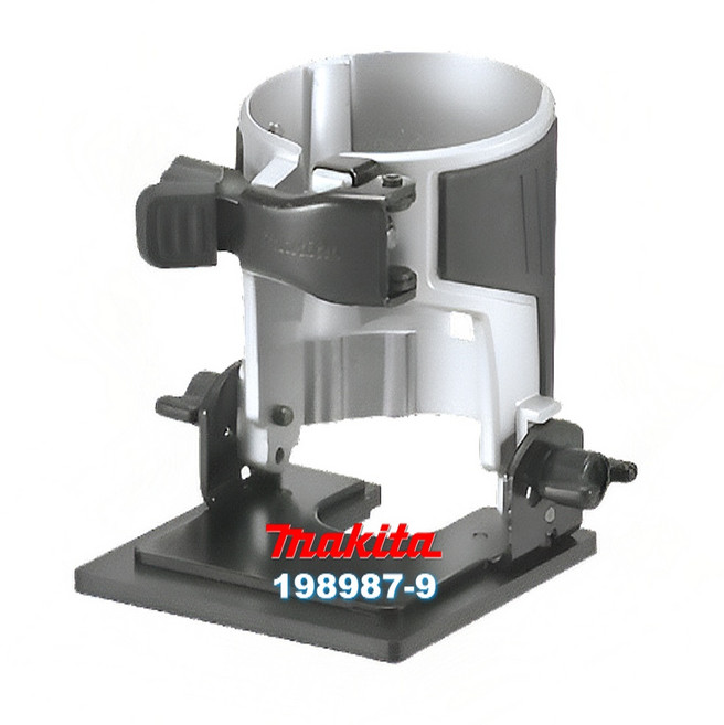 마끼다 틸트베이스세트 198987-9 (RT0700C용) ( 198985-3후속) 목공공구 DIY, 1개