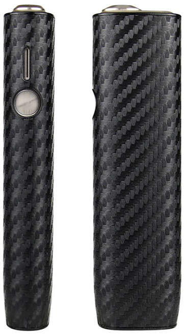 THE 100% 아이코스 호환용 일루마 원 케이스 카본스타일 컬러