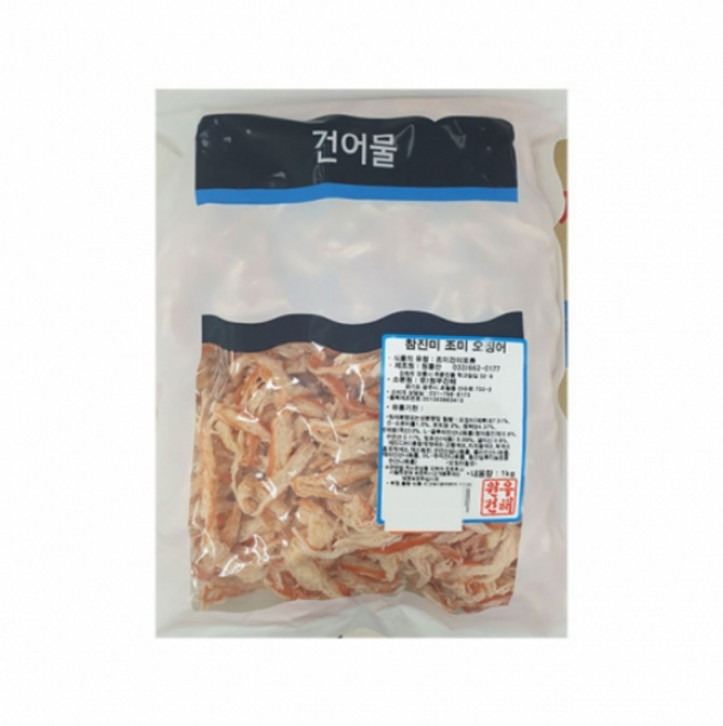 원우건해 참진미채 1kg, 1개