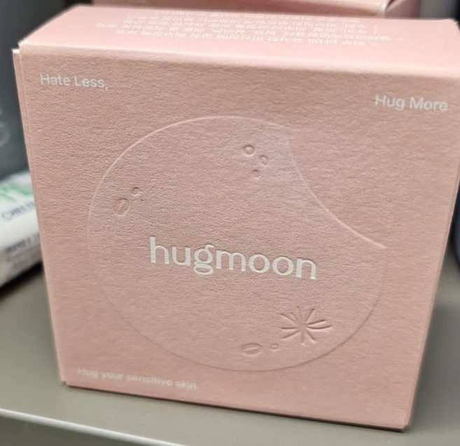 허그문 카밍 배리어 올인원 샴푸바 약산성 고체 비누 지성 건성 청소년 임산부 샴푸, 1개, 100g - 쿠팡