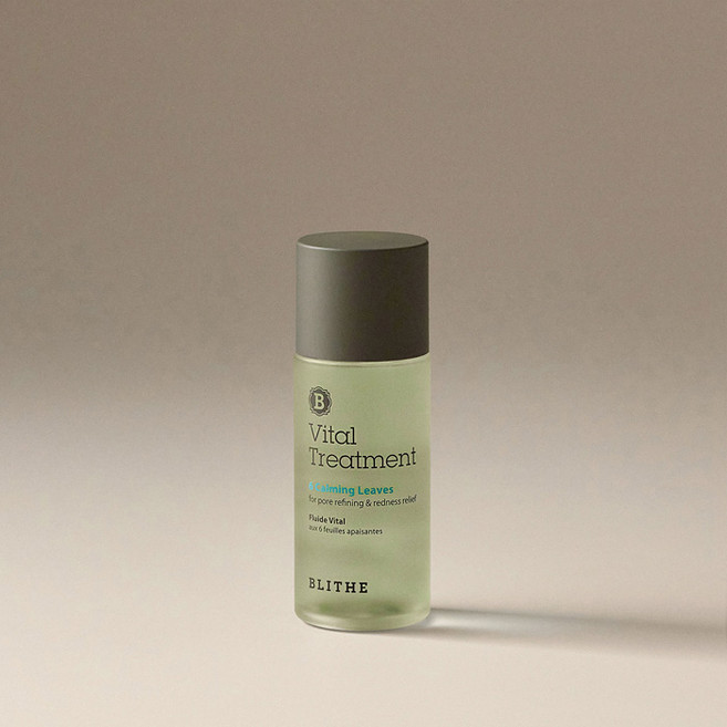 블라이드 바이탈 트리트먼트 6 카밍 리브스, 54ml, 1개