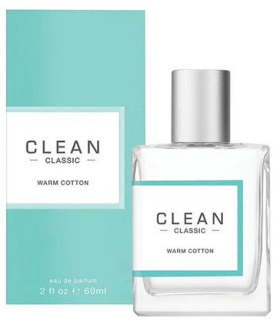 4위 - 클린 웜 코튼 오 드 퍼퓸, 60ml, 1개