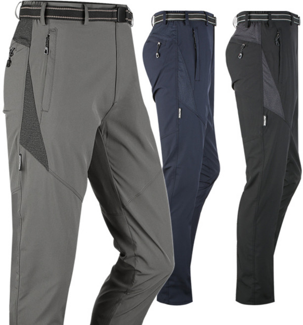 WIND 남자 스판 아웃도어 등산바지 등산복바지 아웃도어팬츠 WIND802