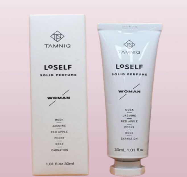 바르는 고체 향수 러셀브 솔리드퍼퓸 우먼 30ml 1개 탐니크 승무원 라운딩 6시간 은은한 플로럴향 여자향수