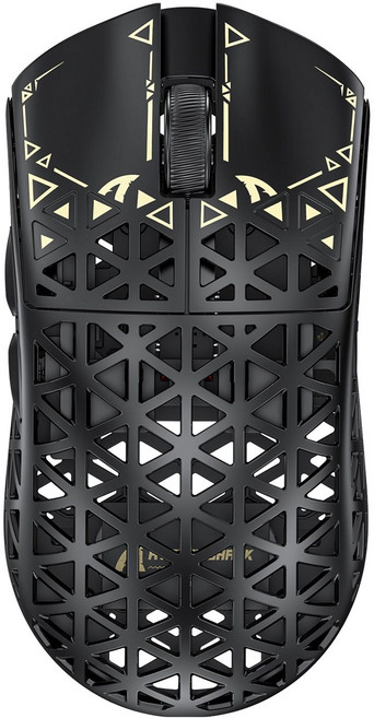 어택샤크 R5 울트라 3모드 유무선 마우스, 블랙